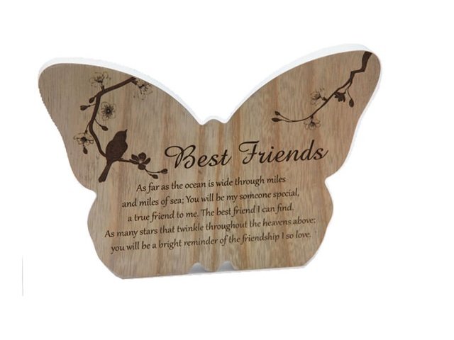 Heart Plaques