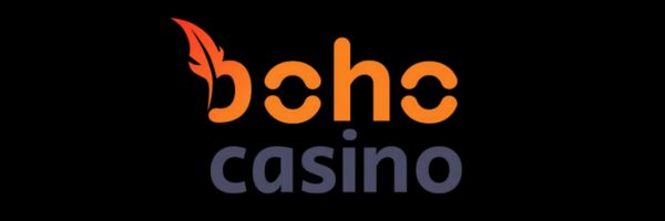Boho Casino banner featuring live dealer tables for New Zealand