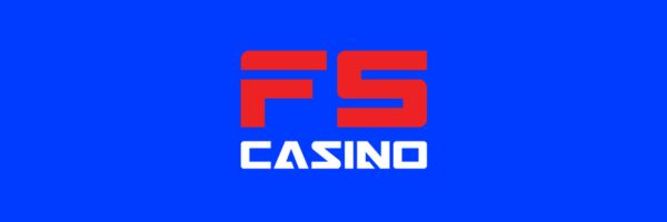 FS Casino banner featuring free spins offers for Kiwis