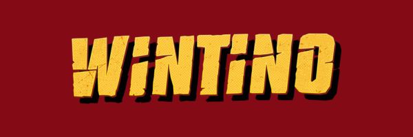Wintino Casino banner with welcome bonus for Kiwi players